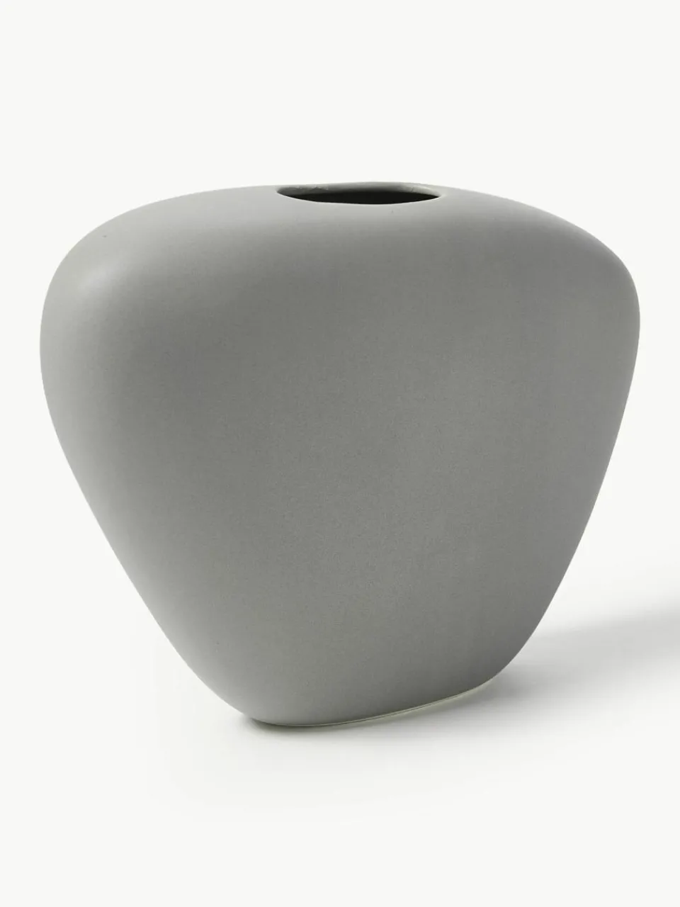 Westwing Collection Vase Cobble, H 26 cm