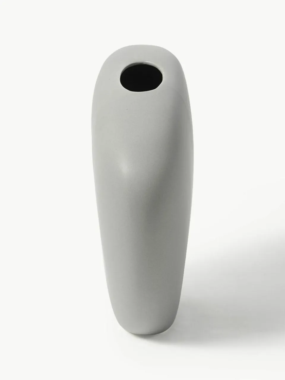 Westwing Collection Vase Cobble, H 26 cm