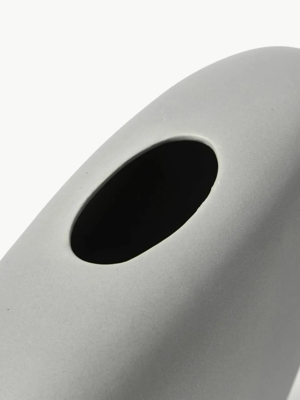 Westwing Collection Vase Cobble, H 26 cm