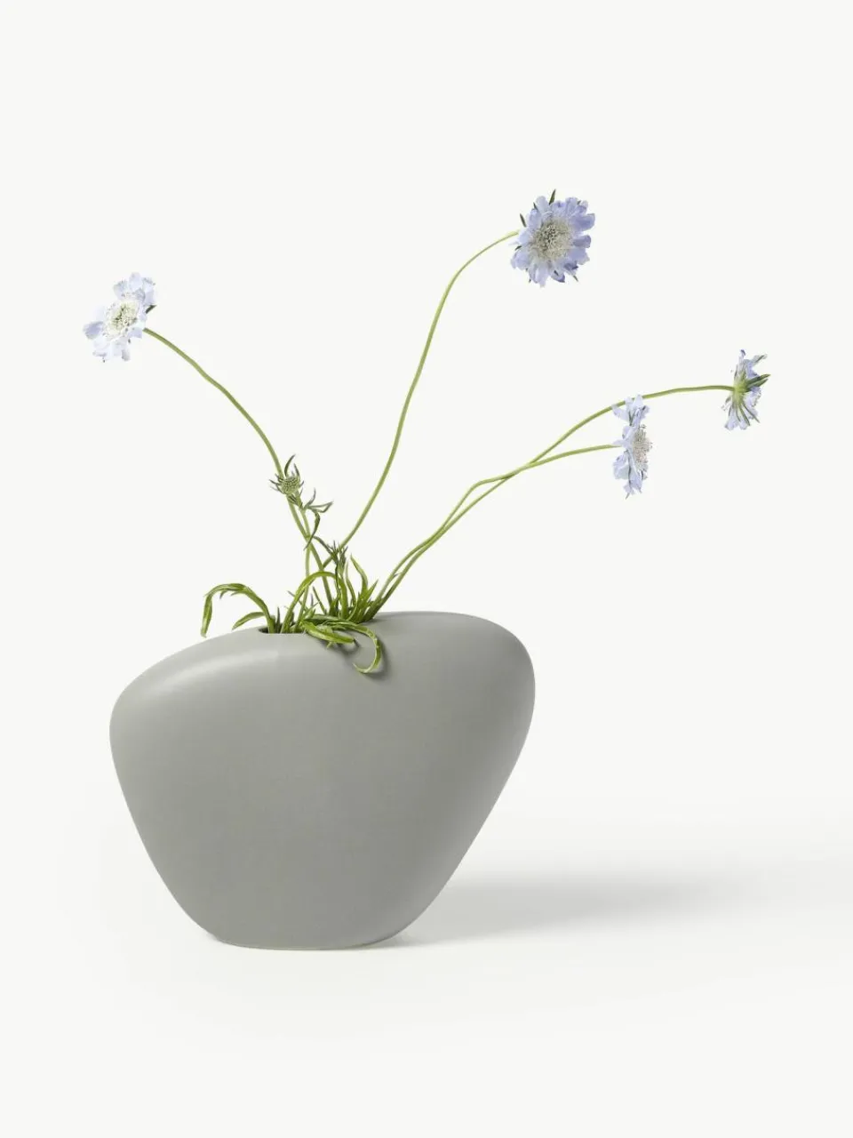 Westwing Collection Vase Cobble, H 26 cm