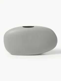 Westwing Collection Vase Cobble, H 18 cm