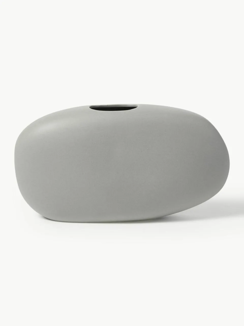 Westwing Collection Vase Cobble, H 18 cm