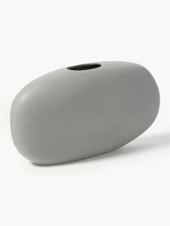 Westwing Collection Vase Cobble, H 18 cm
