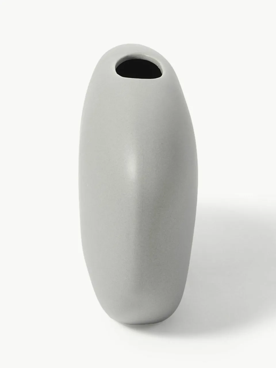 Westwing Collection Vase Cobble, H 18 cm