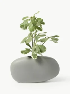 Westwing Collection Vase Cobble, H 18 cm