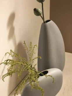 Westwing Collection Vase Cobble, H 44 cm