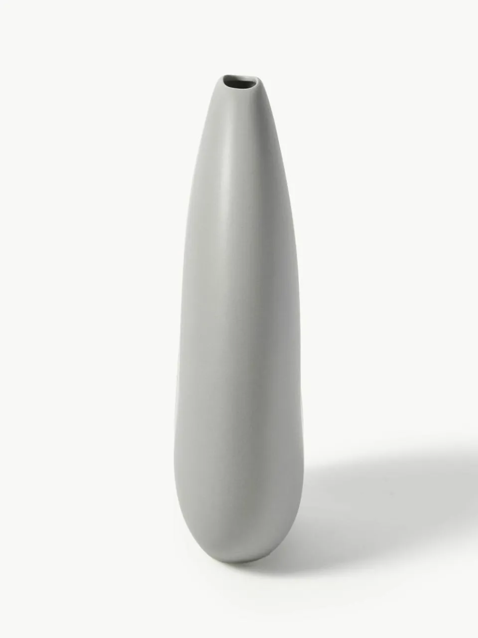 Westwing Collection Vase Cobble, H 44 cm