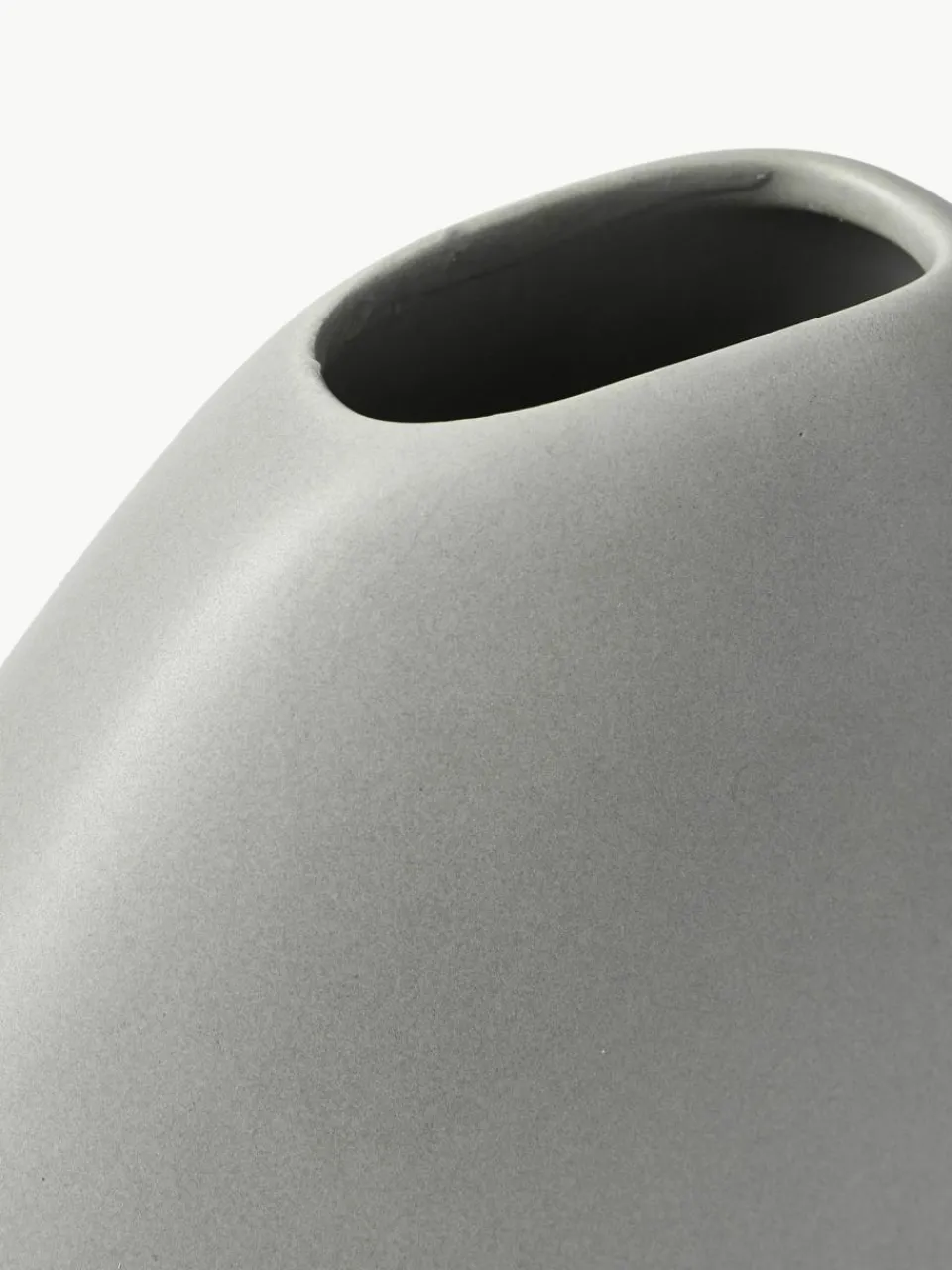 Westwing Collection Vase Cobble, H 44 cm