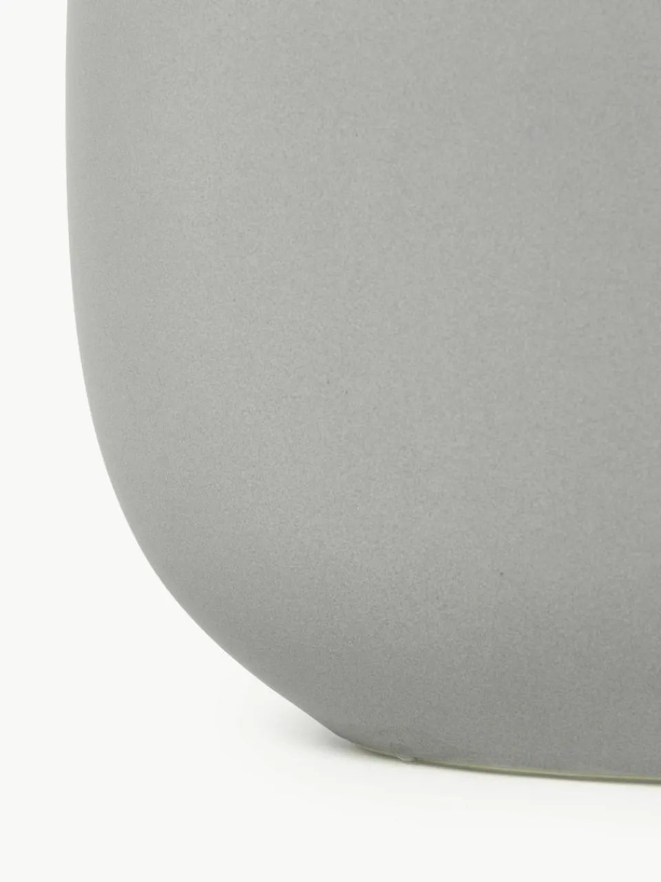 Westwing Collection Vase Cobble, H 44 cm