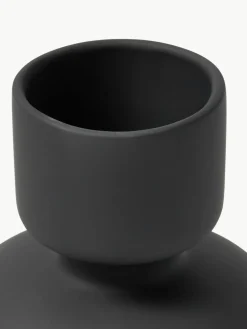 Westwing Collection Vase Elta, H 16 cm