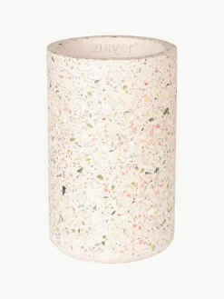 Zuiver Vase Fajen aus Terrazzo, H 25 cm