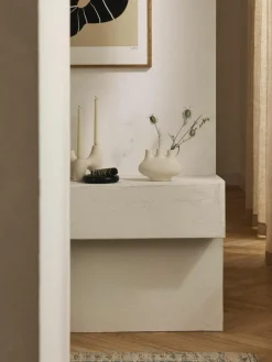 Westwing Collection Vase Koya, H 13 cm