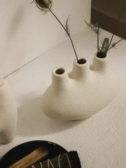 Westwing Collection Vase Koya, H 13 cm