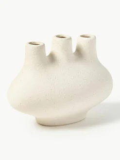 Westwing Collection Vase Koya, H 13 cm