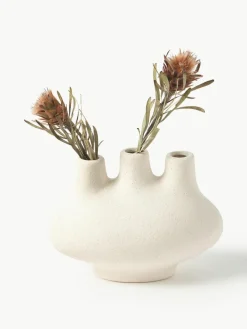 Westwing Collection Vase Koya, H 13 cm