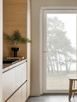 Blomus Vase Miyabi, H 21 cm