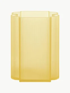 Kartell Vase Okra, H 24 cm