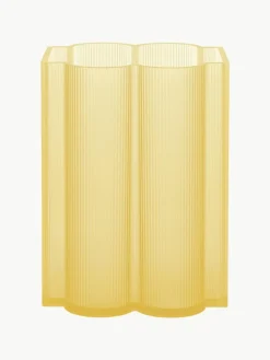 Kartell Vase Okra, H 24 cm