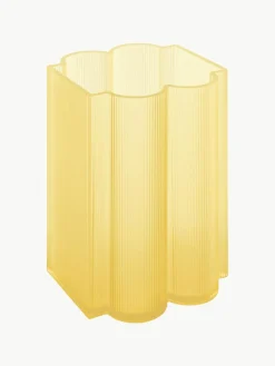 Kartell Vase Okra, H 24 cm