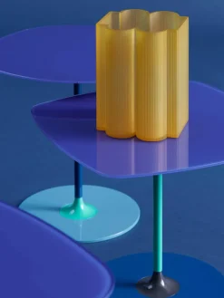Kartell Vase Okra, H 24 cm