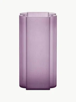 Kartell Vase Okra, H 34 cm