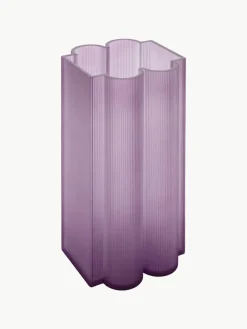 Kartell Vase Okra, H 34 cm