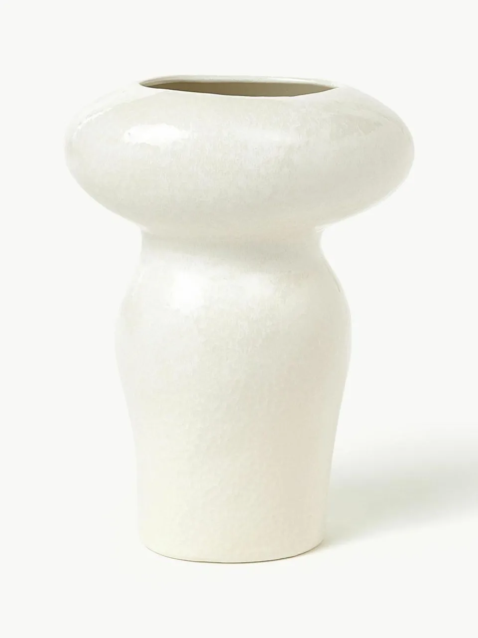 Westwing Collection Vase Sakai, H 31 cm