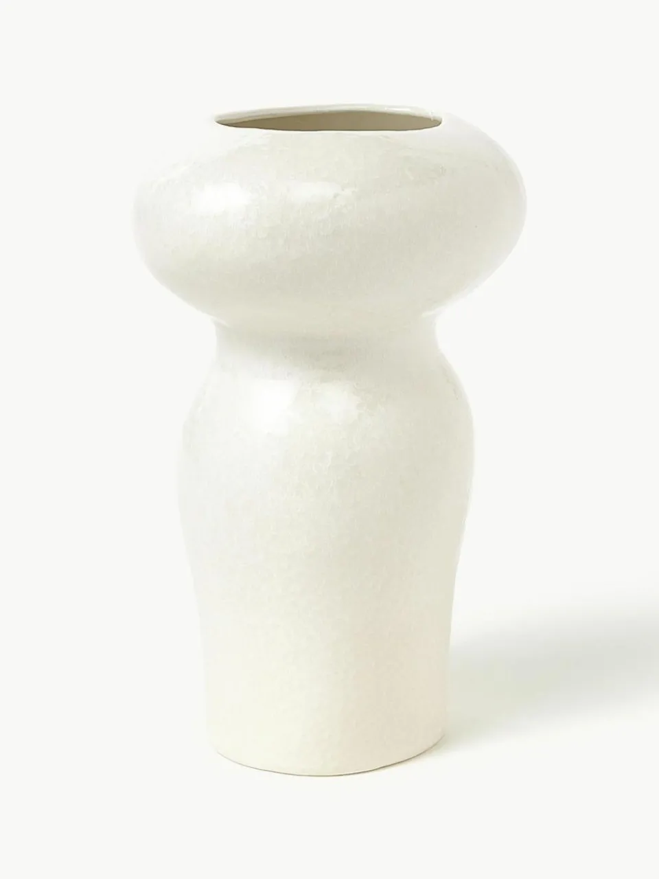 Westwing Collection Vase Sakai, H 31 cm