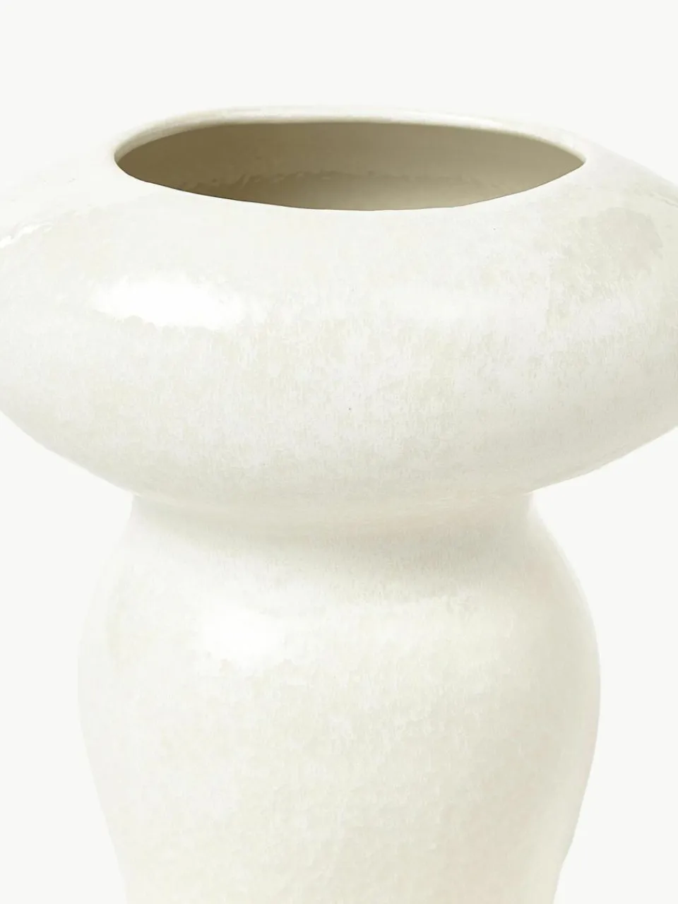 Westwing Collection Vase Sakai, H 31 cm