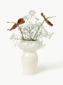 Westwing Collection Vase Sakai, H 31 cm