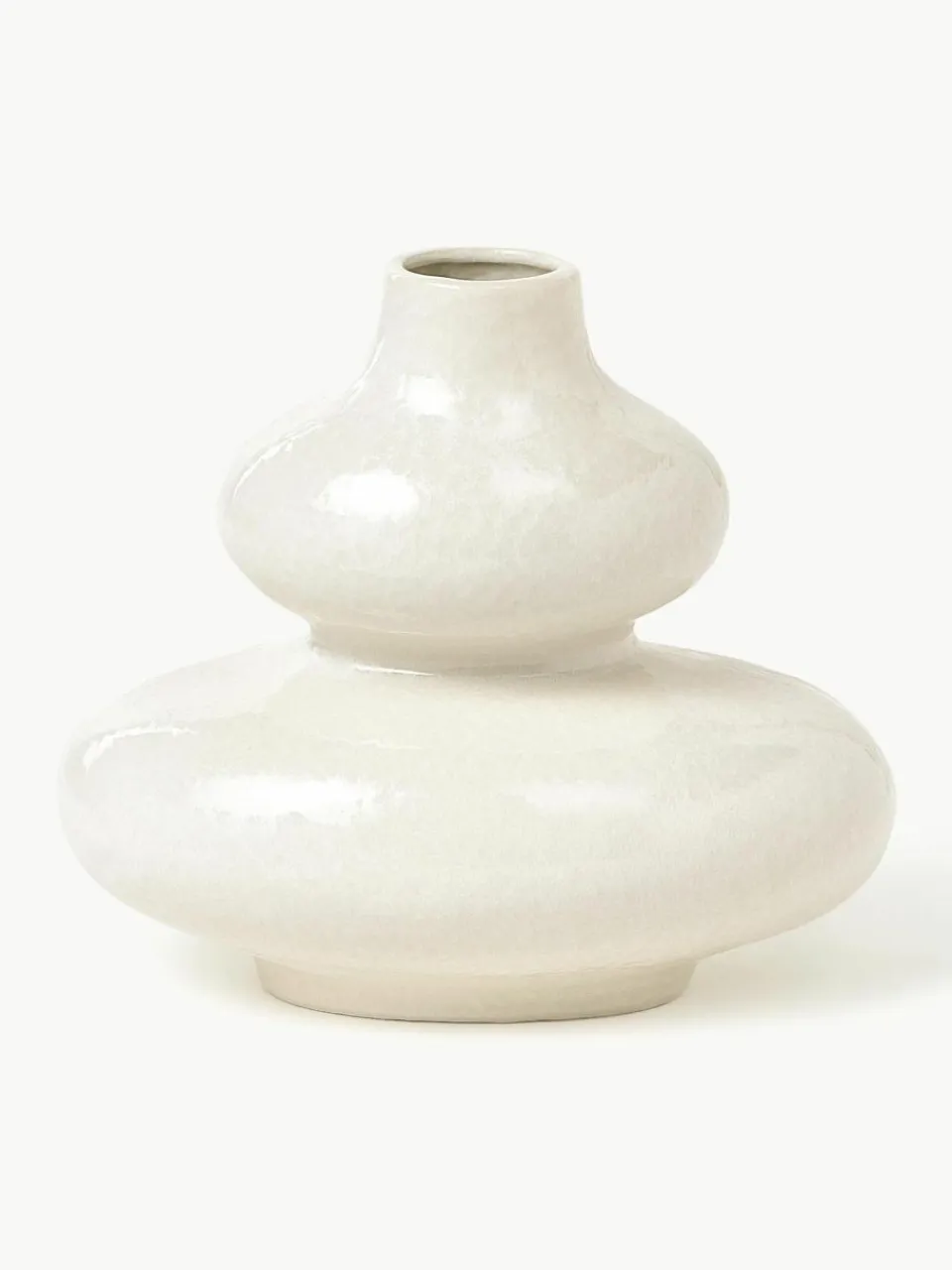 Westwing Collection Vase Sakai, H 23 cm