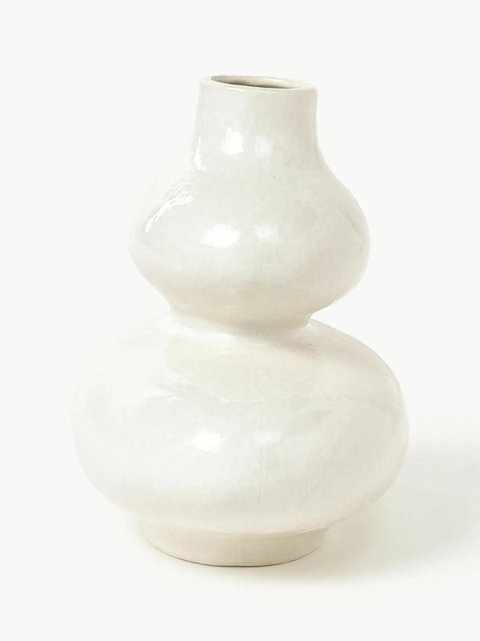 Westwing Collection Vase Sakai, H 23 cm