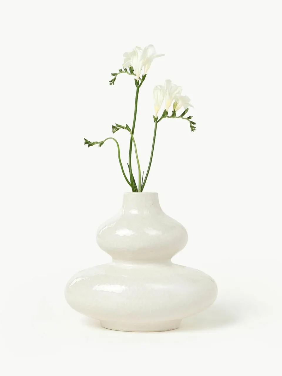 Westwing Collection Vase Sakai, H 23 cm