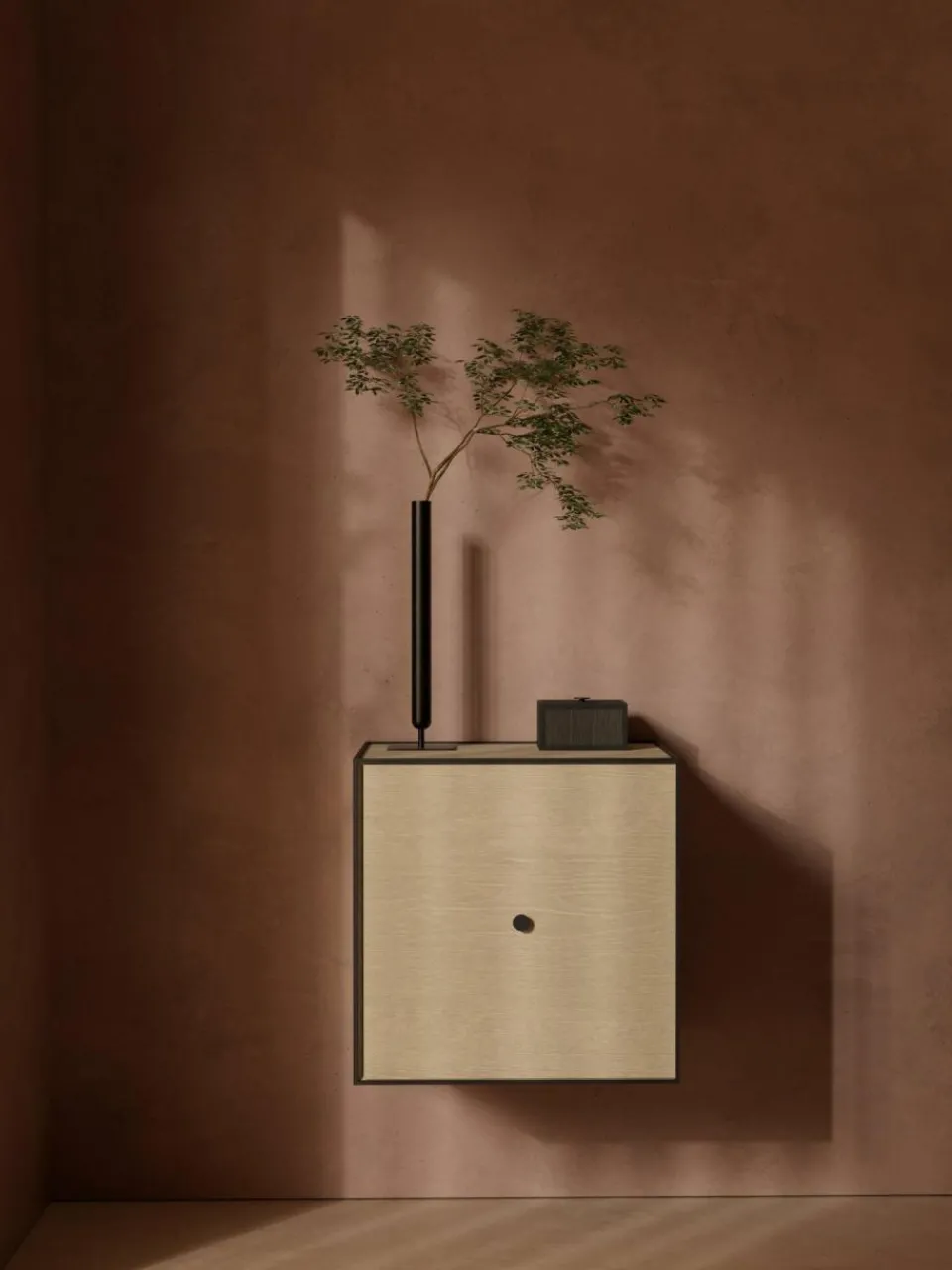 Audo Copenhagen Vase Stance, H 40 cm