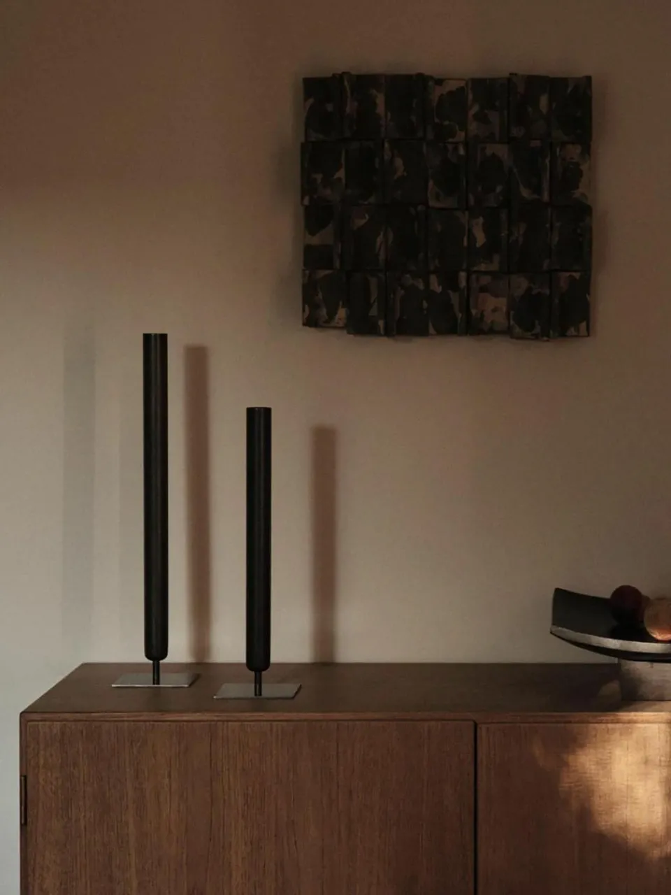 Audo Copenhagen Vase Stance, H 50 cm