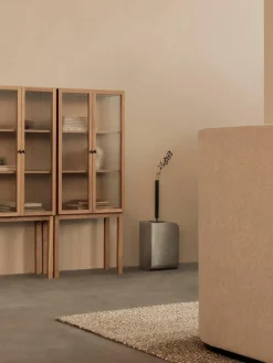 Audo Copenhagen Vase Stance, H 50 cm