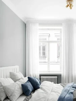 By Rydens Verstellbare LED-Deckenleuchte Correct