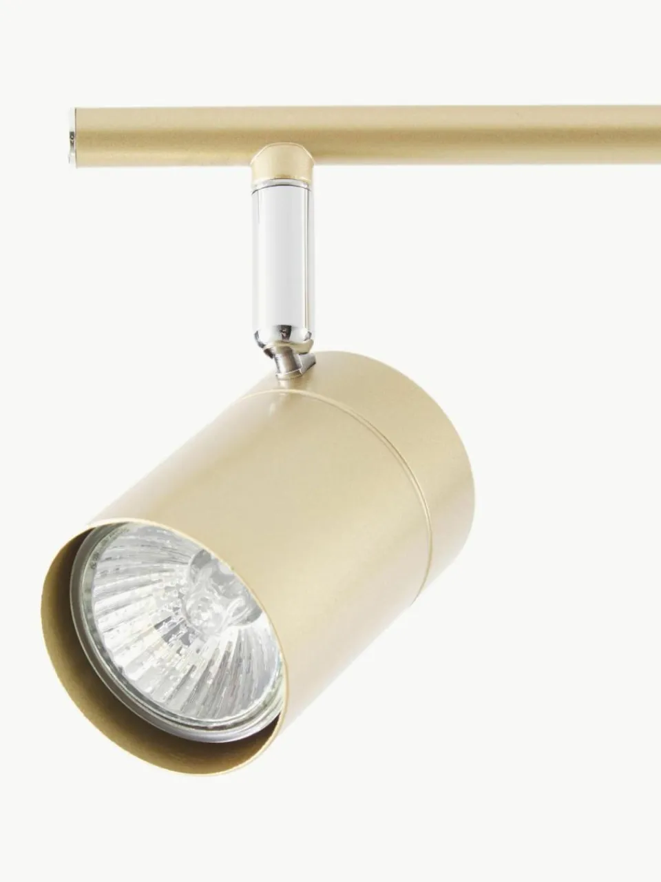 By Rydens Verstellbare LED-Deckenleuchte Correct