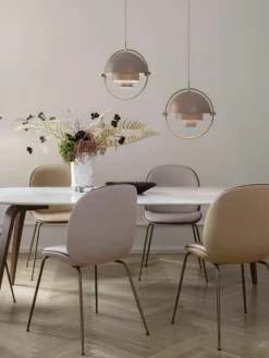 GUBI Verstellbare Pendelleuchte Multi-Lite