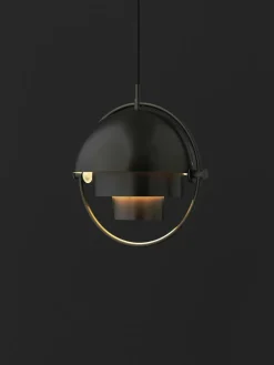 GUBI Verstellbare Pendelleuchte Multi-Lite, in verschiedenen Größen