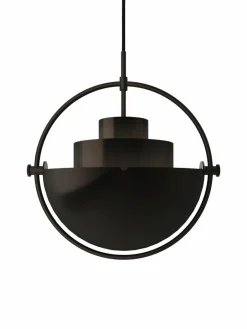 GUBI Verstellbare Pendelleuchte Multi-Lite, in verschiedenen Größen