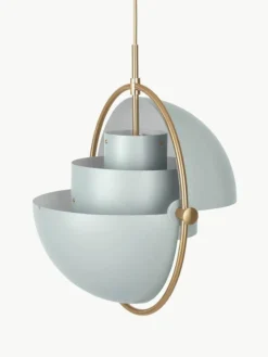 GUBI Verstellbare Pendelleuchte Multi-Lite