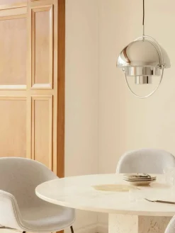 GUBI Verstellbare Pendelleuchte Multi-Lite, in verschiedenen Größen