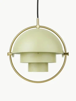 GUBI Verstellbare Pendelleuchte Multi-Lite