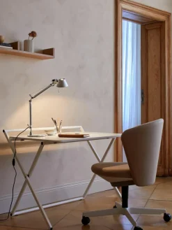 Artemide Verstellbare Schreibtischlampe Tolomeo Micro