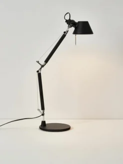 Artemide Verstellbare Schreibtischlampe Tolomeo Micro