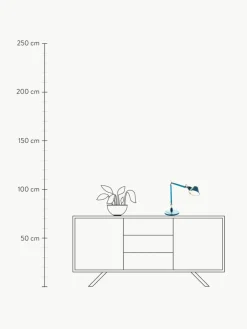 Artemide Verstellbare Schreibtischlampe Tolomeo Micro