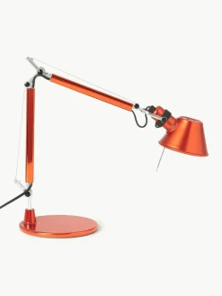Artemide Verstellbare Schreibtischlampe Tolomeo Micro