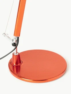 Artemide Verstellbare Schreibtischlampe Tolomeo Micro