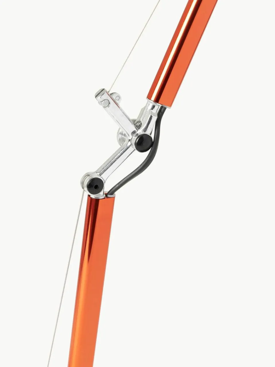 Artemide Verstellbare Schreibtischlampe Tolomeo Micro